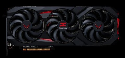 PowerColor Karta graf. PowerColor Red Devil RX9070XT 16G OC SE
