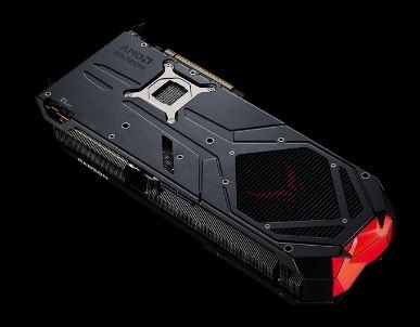 PowerColor Karta graf. PowerColor Red Devil RX9070XT 16G OC SE