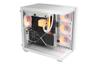 BE QUIET! WENTYLATOR BE QUIET! Light wings LX 120mm PWM Reverse White