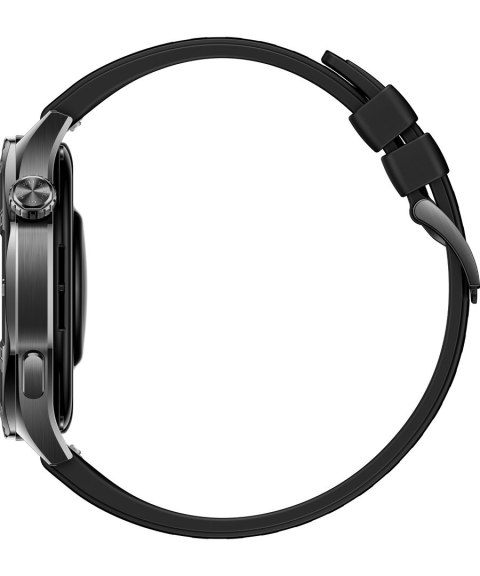 Huawei Smartwatch Huawei Watch GT5 46mm Fluoroelastomer Strap Black Huawei Smartwatch Huawei Watch GT5 46mm Fluoroelastomer Strap Black
