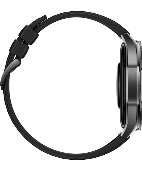 Huawei Smartwatch Huawei Watch GT5 46mm Fluoroelastomer Strap Black Huawei Smartwatch Huawei Watch GT5 46mm Fluoroelastomer Strap Black