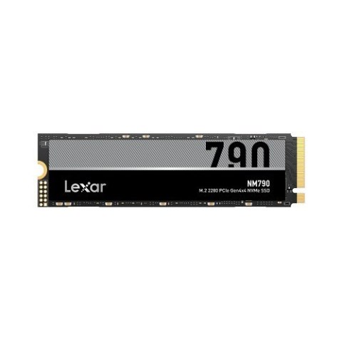 Lexar Dysk SSD Lexar NM790 4TB M.2 PCIe NVMe Lexar Dysk SSD Lexar NM790 4TB M.2 PCIe NVMe