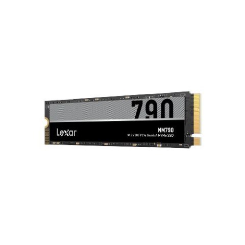 Lexar Dysk SSD Lexar NM790 4TB M.2 PCIe NVMe Lexar Dysk SSD Lexar NM790 4TB M.2 PCIe NVMe