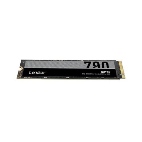 Lexar Dysk SSD Lexar NM790 4TB M.2 PCIe NVMe Lexar Dysk SSD Lexar NM790 4TB M.2 PCIe NVMe