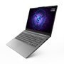 Lenovo Lenovo LOQ 15IAX9E i5-12450HX 15.6" FHD IPS 300nits AG 144Hz 16GB DDR5 4800 SSD512 GeForce RTX 2050 4GB NoOS Luna Grey