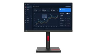 Lenovo Lenovo T22i-30 21.5" FHD 60Hz 250nits AG USB, HDMI Raven Black