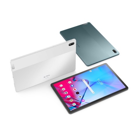 Lenovo Tablet Lenovo Tab P11 5G Qualcomm Snapdragon 750G 11" 2K IPS TDDI 400nits 6/128GB Qualcomm Adreno 619 GPU 5G 7500mAh Android Mod Lenovo Tablet Lenovo Tab P11 5G Qualcomm Snapdragon 750G 11" 2K IPS TDDI 400nits 6/128GB Qualcomm Adreno 619 GPU 5G 7500mAh Android Mod