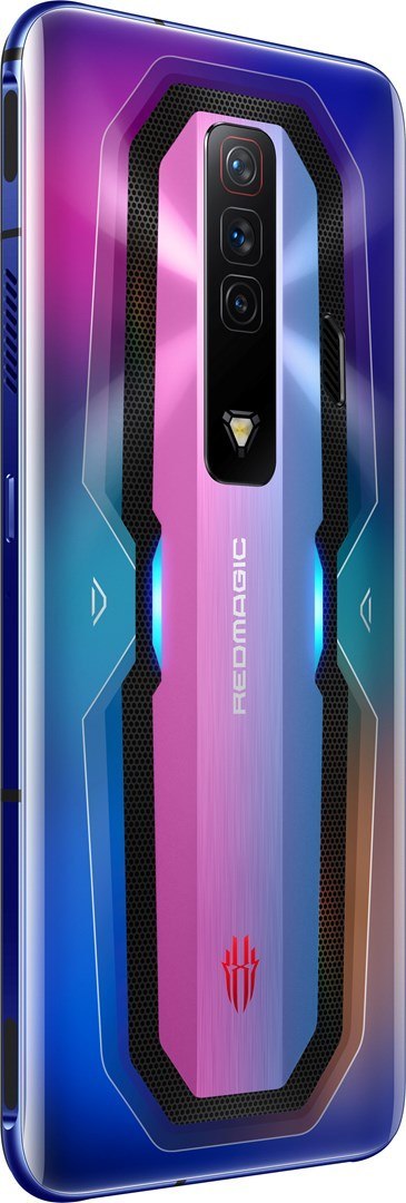 Nubia Smartfon Redmagic 7 5G 16/256GB Pulsar (WYPRZEDAŻ)