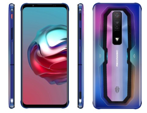 Nubia Smartfon Redmagic 7 5G 16/256GB Pulsar (WYPRZEDAŻ)