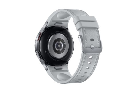 Samsung Samsung Galaxy Watch 6 (R955) Classic 43mm LTE, Silver (WYPRZEDAŻ) Samsung Samsung Galaxy Watch 6 (R955) Classic 43mm LTE, Silver (WYPRZEDAŻ)