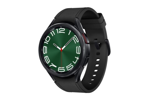 Samsung Samsung Galaxy Watch 6 (R960) Classic 47mm BT, Black (WYPRZEDAŻ) Samsung Samsung Galaxy Watch 6 (R960) Classic 47mm BT, Black (WYPRZEDAŻ)