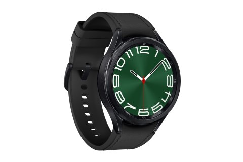 Samsung Samsung Galaxy Watch 6 (R960) Classic 47mm BT, Black (WYPRZEDAŻ) Samsung Samsung Galaxy Watch 6 (R960) Classic 47mm BT, Black (WYPRZEDAŻ)