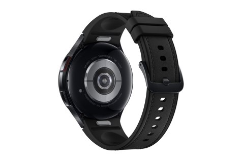 Samsung Samsung Galaxy Watch 6 (R960) Classic 47mm BT, Black (WYPRZEDAŻ) Samsung Samsung Galaxy Watch 6 (R960) Classic 47mm BT, Black (WYPRZEDAŻ)