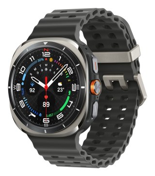 Samsung Smartwatch Samsung Galaxy Watch Ultra LTE L705 (47mm) Silver (WYPRZEDAŻ)