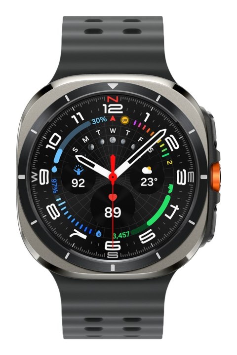 Samsung Smartwatch Samsung Galaxy Watch Ultra LTE L705 (47mm) Silver (WYPRZEDAŻ) Samsung Smartwatch Samsung Galaxy Watch Ultra LTE L705 (47mm) Silver (WYPRZEDAŻ)