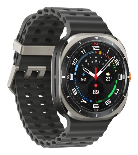 Samsung Smartwatch Samsung Galaxy Watch Ultra LTE L705 (47mm) Silver (WYPRZEDAŻ) Samsung Smartwatch Samsung Galaxy Watch Ultra LTE L705 (47mm) Silver (WYPRZEDAŻ)