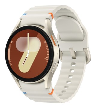 Samsung Smartwatch Samsung Galaxy Watch7 L305 LTE 40mm Kremowy (WYPRZEDAŻ)
