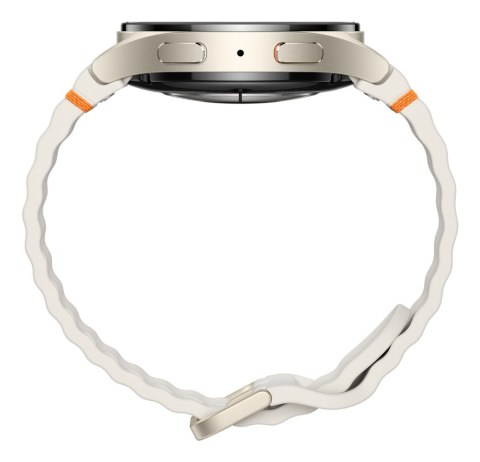 Samsung Smartwatch Samsung Galaxy Watch7 L305 LTE 40mm Kremowy (WYPRZEDAŻ)