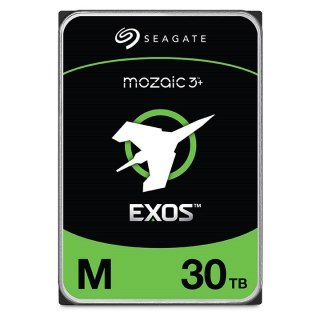 Seagate HDD Seagate Exos 30TB SATA ST30000NM004K