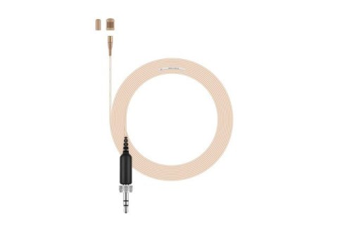 Sennheiser Sennheiser MKE 1-EW-3 - sub-miniaturowy, beżowy Sennheiser Sennheiser MKE 1-EW-3 - sub-miniaturowy, beżowy