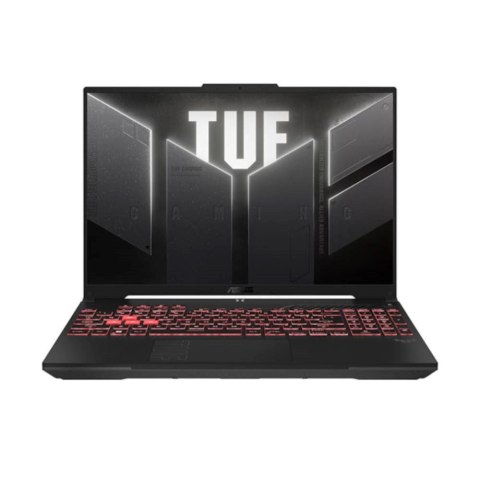ASUS ASUS TUF Gaming A16 FA607NU-R5085 Ryzen 5 7535HS 16.0" FHD+ 144Hz Value IPS-level 300nits AG 8GB DDR5 SSD512 GeForce RTX 4050 6G ASUS ASUS TUF Gaming A16 FA607NU-R5085 Ryzen 5 7535HS 16.0" FHD+ 144Hz Value IPS-level 300nits AG 8GB DDR5 SSD512 GeForce RTX 4050 6G