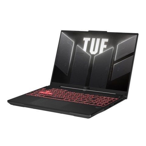 ASUS ASUS TUF Gaming A16 FA607NU-R5085 Ryzen 5 7535HS 16.0" FHD+ 144Hz Value IPS-level 300nits AG 8GB DDR5 SSD512 GeForce RTX 4050 6G ASUS ASUS TUF Gaming A16 FA607NU-R5085 Ryzen 5 7535HS 16.0" FHD+ 144Hz Value IPS-level 300nits AG 8GB DDR5 SSD512 GeForce RTX 4050 6G