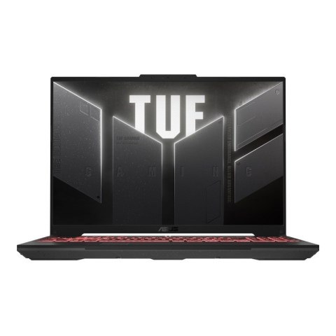 ASUS ASUS TUF Gaming A16 FA607NU-R5085 Ryzen 5 7535HS 16.0" FHD+ 144Hz Value IPS-level 300nits AG 8GB DDR5 SSD512 GeForce RTX 4050 6G ASUS ASUS TUF Gaming A16 FA607NU-R5085 Ryzen 5 7535HS 16.0" FHD+ 144Hz Value IPS-level 300nits AG 8GB DDR5 SSD512 GeForce RTX 4050 6G