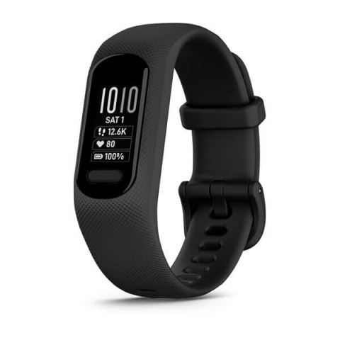 Garmin Opaska sportowa Garmin Vivosmart 5 Czarny