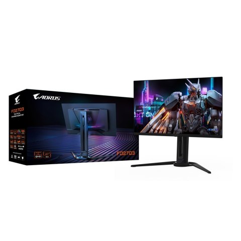 Gigabyte MONITOR GIGABYTE LED 27" AORUS FO27Q3 360Hz (WYPRZEDAŻ)