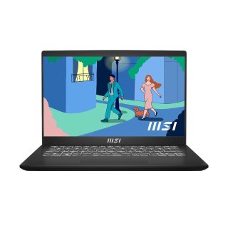 MSI MSI Modern 14 C7M-294PL Ryzen 5 7430U 14.0"FHD 60Hz IPS-Level 16GB DDR4 SSD512 Radeon Graphics Win11