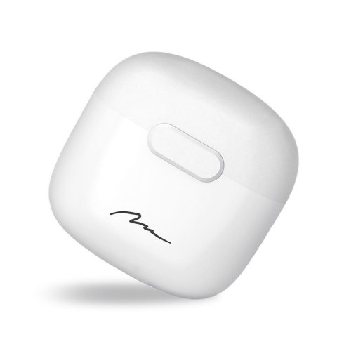 Media tech Słuchawki Media tech MT3589W (douszne; Bluetooth; z wbudowanym mikrofonem; kolor czarny