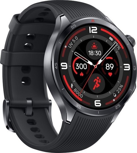 OnePlus Smartwatch OnePlus Watch 3 Black (WYPRZEDAŻ)