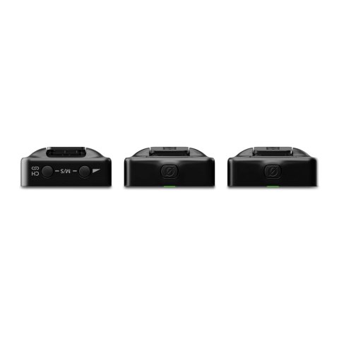 RODE RODE Wireless GO III - System mikrofonów bezprzewodowych