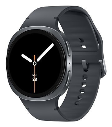 Samsung Samsung L335 Galaxy Watch8 LTE (44mm) Graphite (WYPRZEDAŻ)