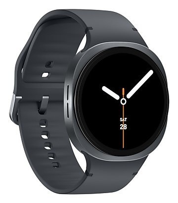 Samsung Samsung L335 Galaxy Watch8 LTE (44mm) Graphite (WYPRZEDAŻ)