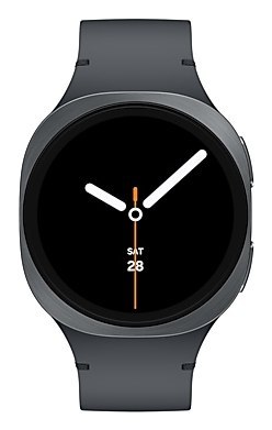 Samsung Smartwatch Samsung Galaxy Watch 8 (L325) LTE AMOLED 40mm Grafitowy (WYPRZEDAŻ)
