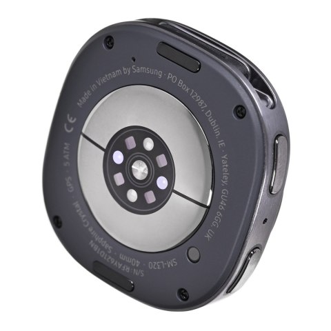 Samsung Smartwatch Samsung Galaxy Watch 8 (L330) 44mm AMOLED Grafitowy