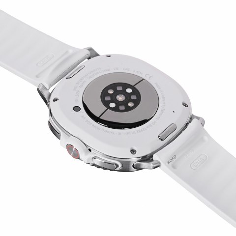 Samsung Smartwatch Samsung Galaxy Watch 8 (L505) Classic AMOLED 46mm Srebrny