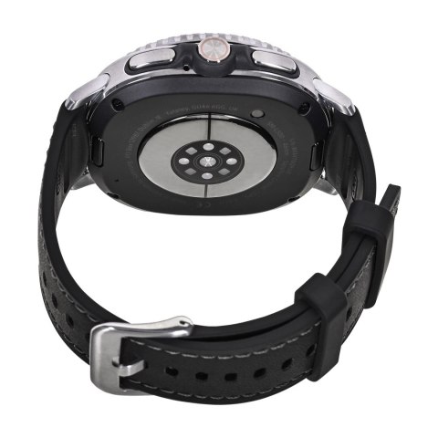 Samsung Smartwatch Samsung Galaxy Watch 8 (SM-L500) Classic AMOLED 46mm Czarny