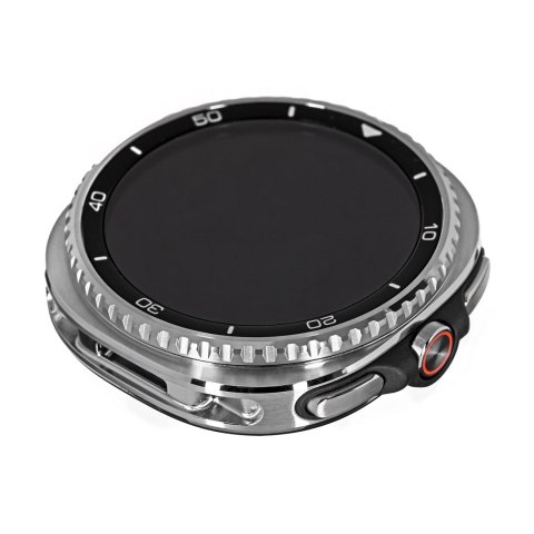 Samsung Smartwatch Samsung Galaxy Watch 8 (SM-L500) Classic AMOLED 46mm Czarny