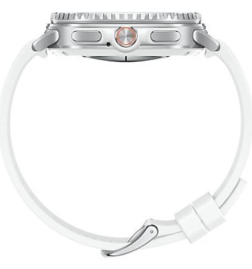 Samsung Smartwatch Samsung Galaxy Watch 8 (SM-L500) Classic AMOLED 46mm Srebrny