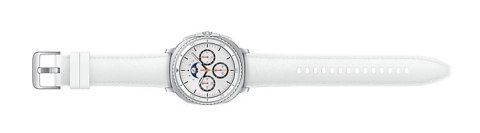 Samsung Smartwatch Samsung Galaxy Watch 8 (SM-L500) Classic AMOLED 46mm Srebrny