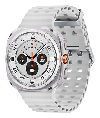 Samsung Smartwatch Samsung Galaxy Watch Ultra (L705) AMOLED LTE 47mm Biały (2025)