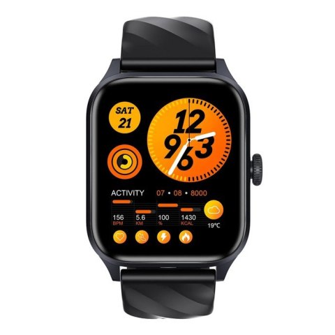 Weofly Smartwatch Weofly Active czarny