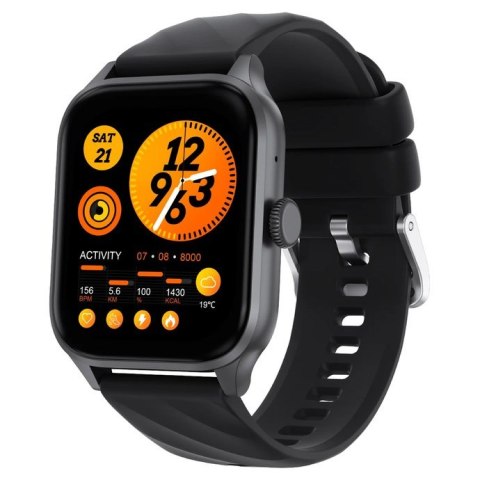 Weofly Smartwatch Weofly Active czarny