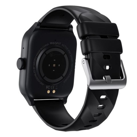 Weofly Smartwatch Weofly Active czarny