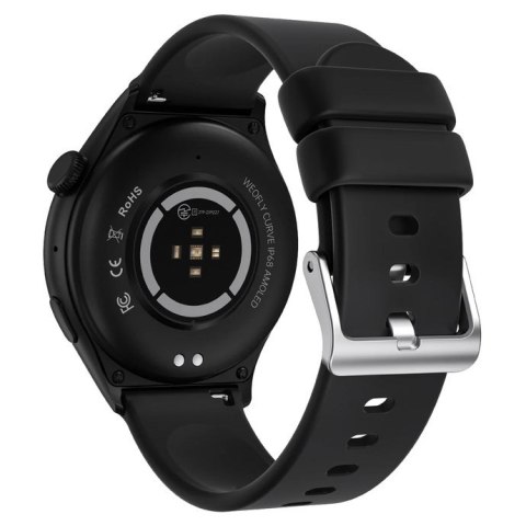 Weofly Smartwatch Weofly Curve czarny