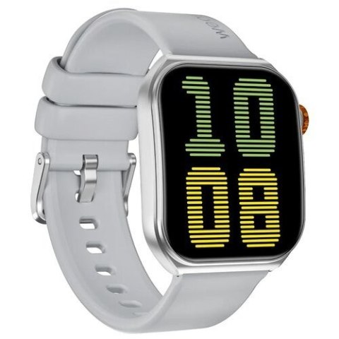 Weofly Smartwatch Weofly Edge 2 srebrny