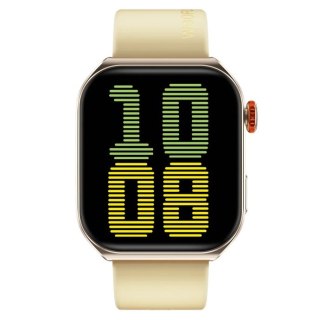 Weofly Smartwatch Weofly Edge 2 złoty