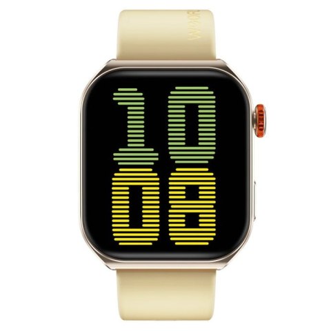 Weofly Smartwatch Weofly Edge 2 złoty